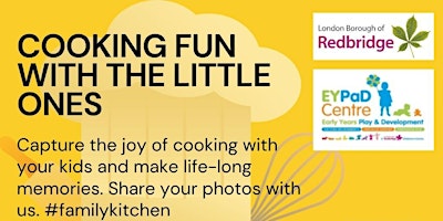 EYPaD: Fun Cooking with Kids primary image