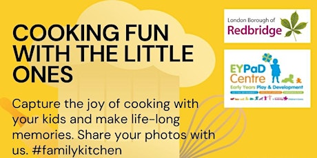 EYPaD: Fun Cooking with Kids