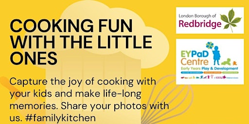 EYPaD: Fun Cooking with Kids primary image