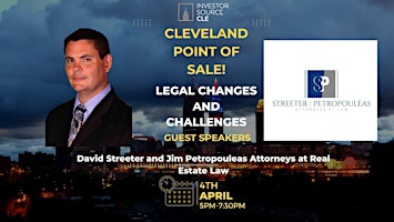 Immagine principale di Investor Source CLE Presents: Point Of Sale Changes and Legal Challenges 