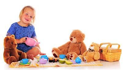 Stay & Play - Teddy Bears Picnic