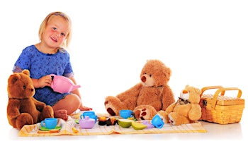 Primaire afbeelding van Stay & Play - Teddy Bears Picnic