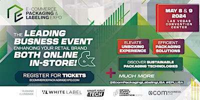 Immagine principale di E-commerce, Packaging & Labeling Expo 