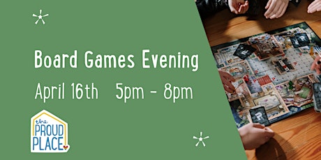 Board Games Evening