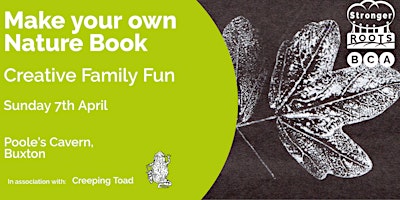 Primaire afbeelding van Make your own Nature Book