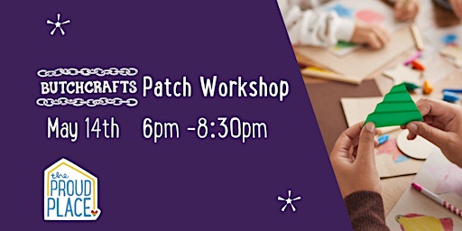 Primaire afbeelding van Butchcrafts Patch Workshop