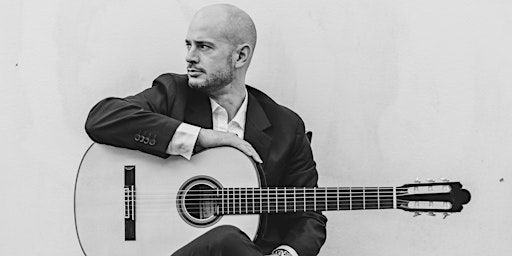 Primaire afbeelding van Lunchtime Guitar Concert ft. Nikos Baroutsakis