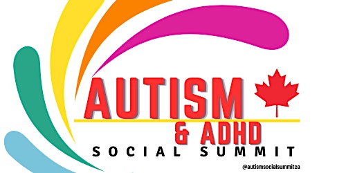 Imagem principal do evento Autism & ADHD Social Summit