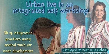 Urban life in an integrated self workshop