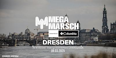 Megamarsch 50/12 Dresden 2025 primary image