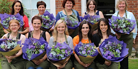 Beginners Floristry Taster workshop