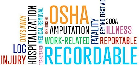 OSHA Recordkeeping: How to Resolve Common Recordkeeping Errors, & Misinterp