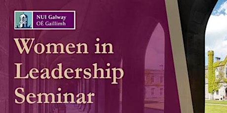 Athena SWAN Women in Leadership Seminar primary image
