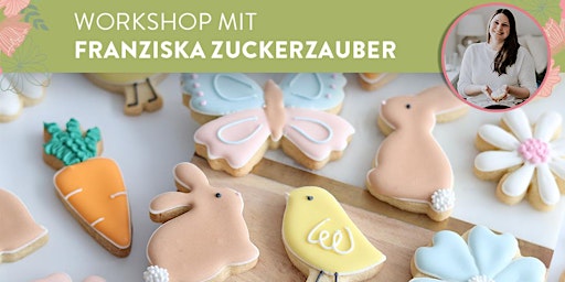 Hauptbild für Osterkekse backen für Ihre Kleinen