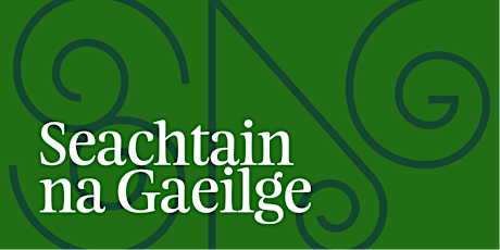 Hauptbild für Caint as Gaeilge faoi Pháipéir Oireachtas na Gaeilge i LNÉ