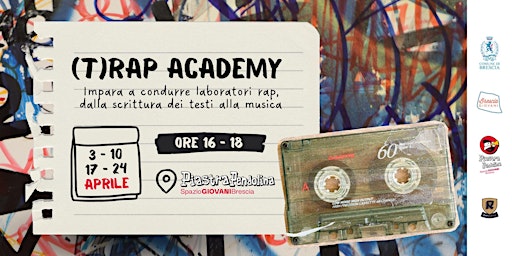 (T)Rap Academy primary image