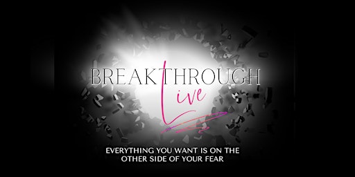 Image principale de Breakthrough Live