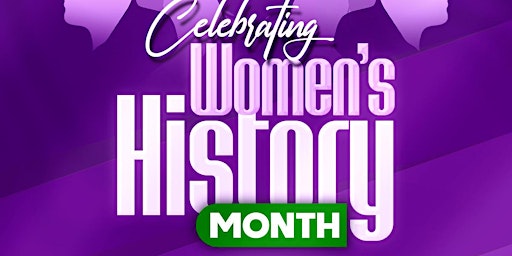 Primaire afbeelding van Correct Connections Networking Mixer Celebrating Women's History Month