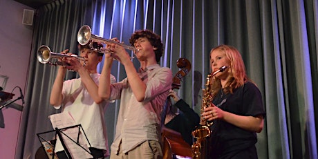 Midwest Radio: Junior Jazz Cats