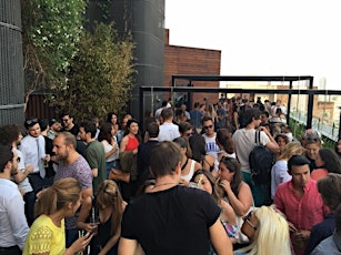 ROOFTOP SOCIAL COKTAILS PARTY + JAMBOREE (FREE)