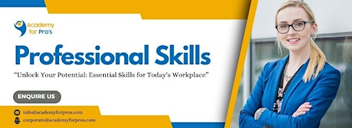 Collection image for Professional Skills in kitchener
