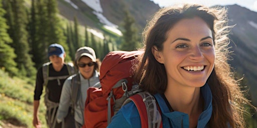 Peak District - Female Only Group Hike primary image