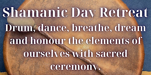 Image principale de The Circle of Light - A shamanic Day Retreat