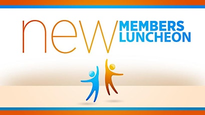 New Members Fellowship Lunch  primärbild