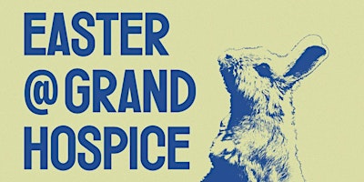 Primaire afbeelding van Easter Brunch @Grand Hospice