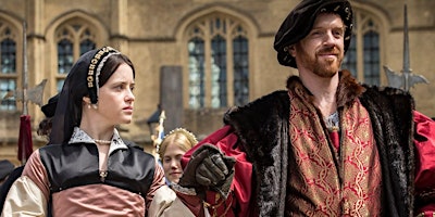 Primaire afbeelding van WOLF HALL LIVE!