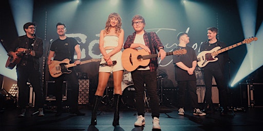 Imagem principal do evento Ed & Taylor | The Tribute Tour Of The Year | Andover