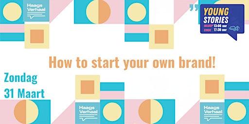 Imagen principal de How to start your own brand