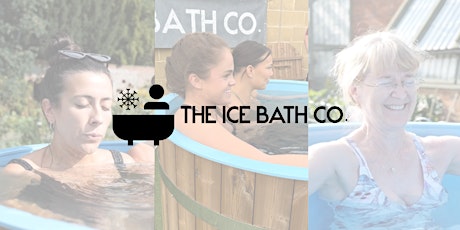 Breathwork and Ice Bath Session - Women's Wellness