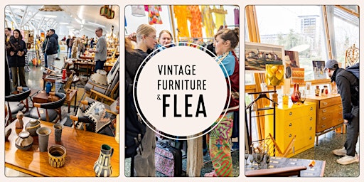 Immagine principale di East London Vintage Furniture & Flea Market 