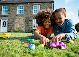 Primaire afbeelding van Heatham House Easter Programme 2024: The BIG Easter Egg Hunt (ages 9-16)