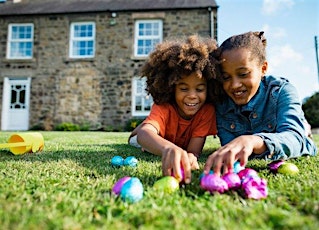 Heatham House Easter Programme 2024: The BIG Easter Egg Hunt (ages 9-16)