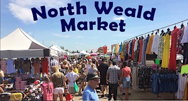 Imagem principal do evento North Weald Market