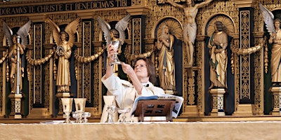Hauptbild für Eucharist in Celebration of 30 Years of Women's Ordination to Priesthood