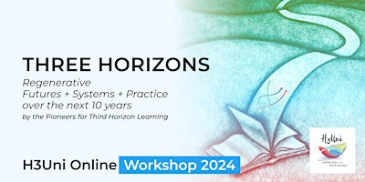 Three Horizons Workshop for H3Uni Pioneers
