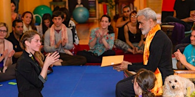 Imagem principal do evento Dharma Yoga