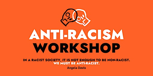 Just Stop Oil - Anti-Racism Workshop - London primary image