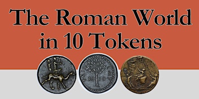 Primaire afbeelding van The Roman World in 10 Tokens