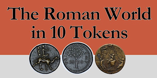 The Roman World in 10 Tokens primary image