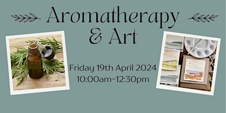 Aromatherapy and Art