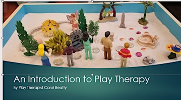 Introduction To Play Therapy primary image