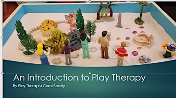 Primaire afbeelding van Introduction To Play Therapy Information Session