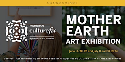 Imagem principal de Mother Earth Art Exhibition