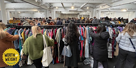 Cardiff Vintage Kilo Sale