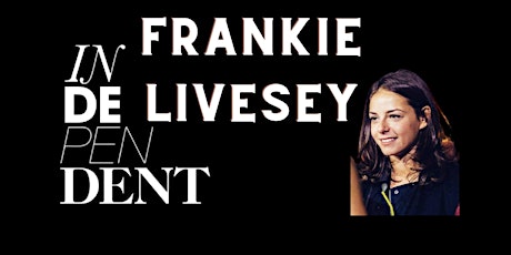 Immagine principale di Q&A Session With Agent Frankie Livesey, Independent Talent 