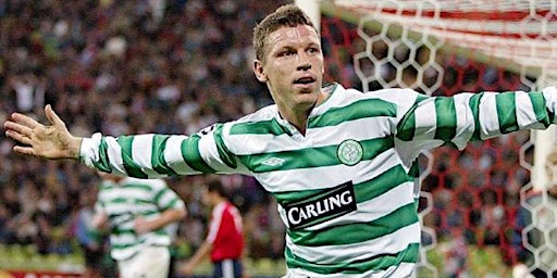 Hauptbild für A Question & Answer Evening with ex Celtic Player Allan Thompson